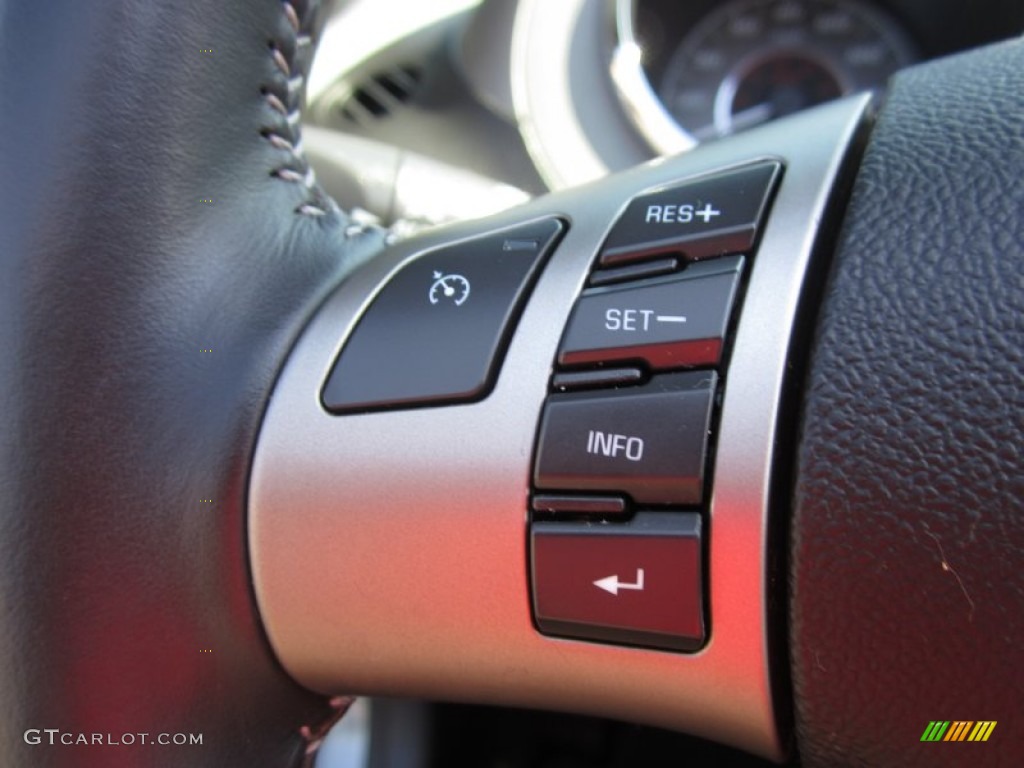 2007 Pontiac Solstice GXP Roadster Controls Photo #66624020
