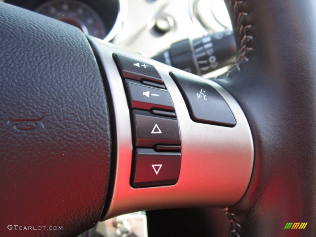 2007 Pontiac Solstice GXP Roadster Controls Photo #66624029