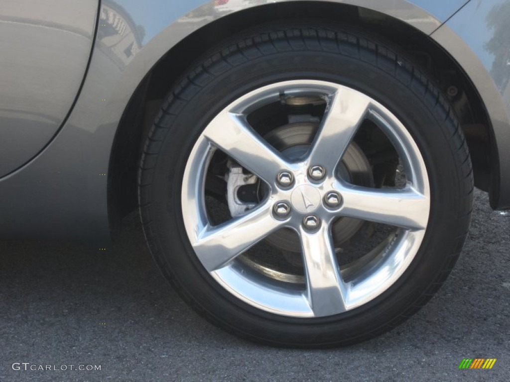 2007 Pontiac Solstice GXP Roadster Wheel Photo #66624132