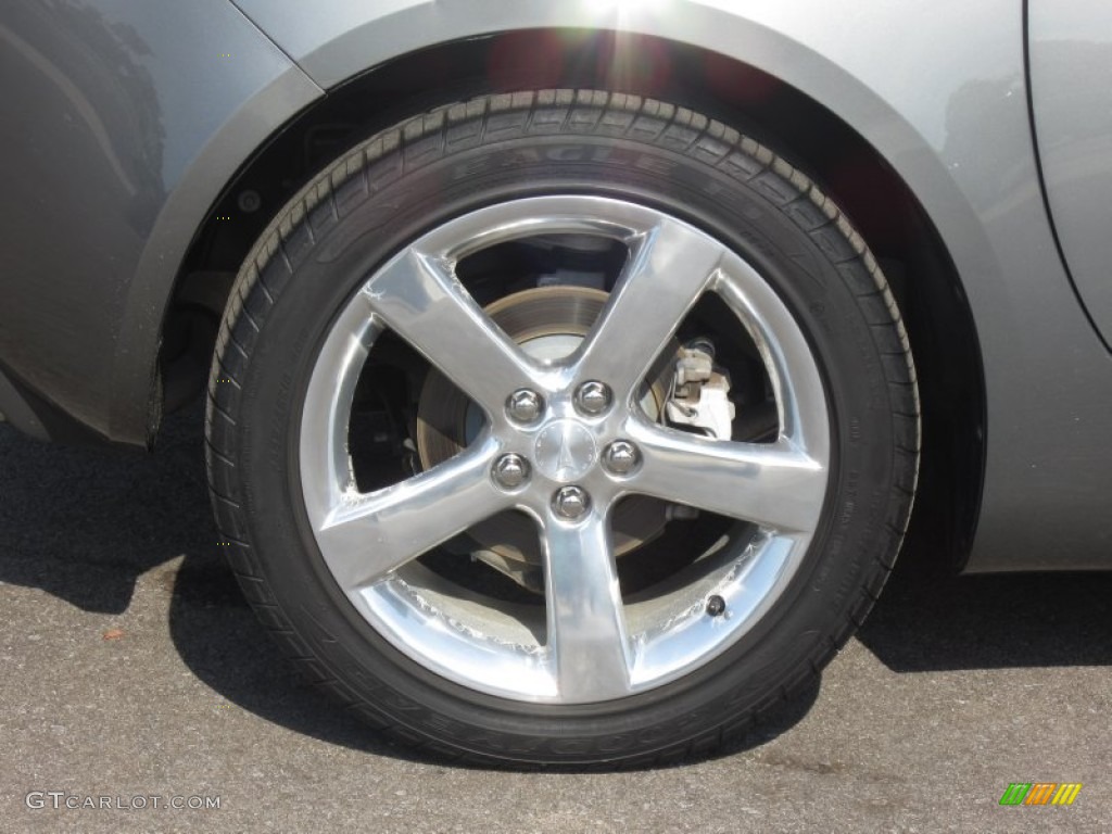 2007 Pontiac Solstice GXP Roadster Wheel Photo #66624139