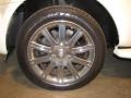 Cool Vanilla - Aspen Limited 4WD Photo No. 8