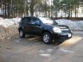 2008 Black Chevrolet Equinox LT AWD  photo #1