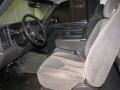 2007 Graystone Metallic Chevrolet Silverado 1500 Classic Z71 Extended Cab 4x4  photo #9