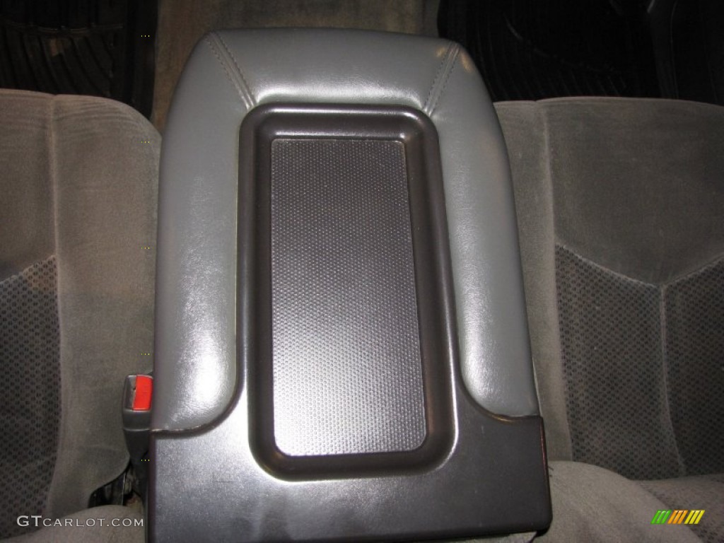 2007 Silverado 1500 Classic Z71 Extended Cab 4x4 - Graystone Metallic / Ebony Black photo #15