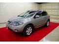 2009 Platinum Graphite Metallic Nissan Murano S AWD  photo #3