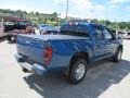 2011 Aqua Blue Metallic Chevrolet Colorado LT Crew Cab 4x4  photo #9