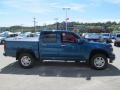 Aqua Blue Metallic - Colorado LT Crew Cab 4x4 Photo No. 10