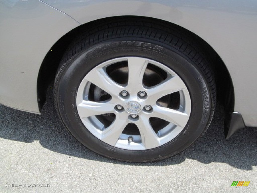 2010 Mazda MAZDA3 i Sport 4 Door Wheel Photo #66624725