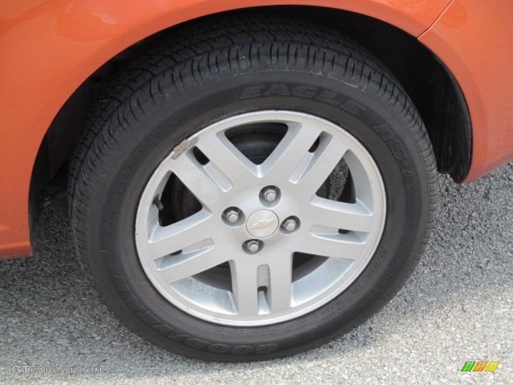 2006 Chevrolet Cobalt LT Coupe Wheel Photo #66624872