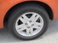 2006 Sunburst Orange Metallic Chevrolet Cobalt LT Coupe  photo #3