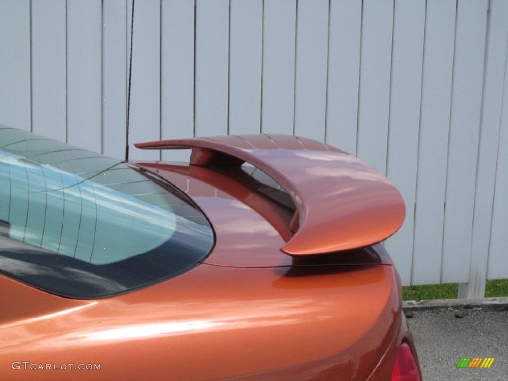 2006 Chevrolet Cobalt LT Coupe Rear Spoiler Photo #66624875