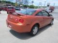 2006 Sunburst Orange Metallic Chevrolet Cobalt LT Coupe  photo #7