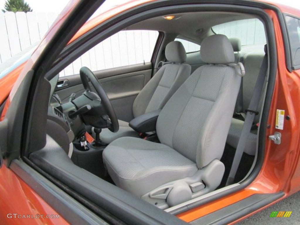 2006 Chevrolet Cobalt LT Coupe Front Seat Photo #66624890