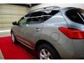 2009 Platinum Graphite Metallic Nissan Murano S AWD  photo #9