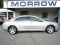 2007 Silver Pearl Metallic Saturn Aura XE  photo #1