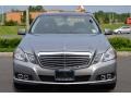 2011 Palladium Silver Metallic Mercedes-Benz E 350 4Matic Sedan  photo #2