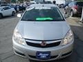 2007 Silver Pearl Metallic Saturn Aura XE  photo #3