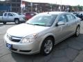 2007 Silver Pearl Metallic Saturn Aura XE  photo #4