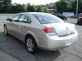 2007 Silver Pearl Metallic Saturn Aura XE  photo #6