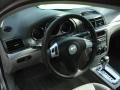 2007 Silver Pearl Metallic Saturn Aura XE  photo #13