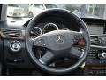 Black Steering Wheel Photo for 2011 Mercedes-Benz E #66625334