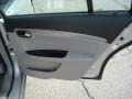 2007 Silver Pearl Metallic Saturn Aura XE  photo #19