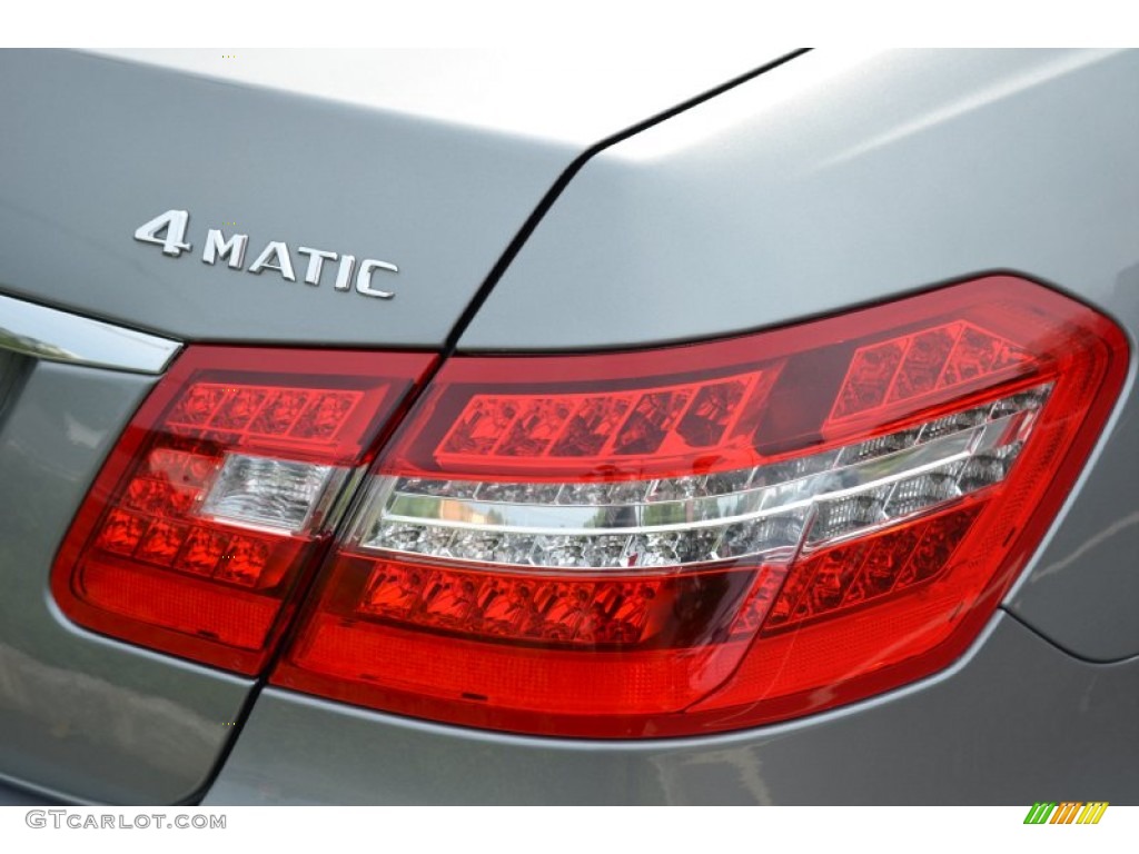 2011 Mercedes-Benz E 350 4Matic Sedan Marks and Logos Photo #66625412