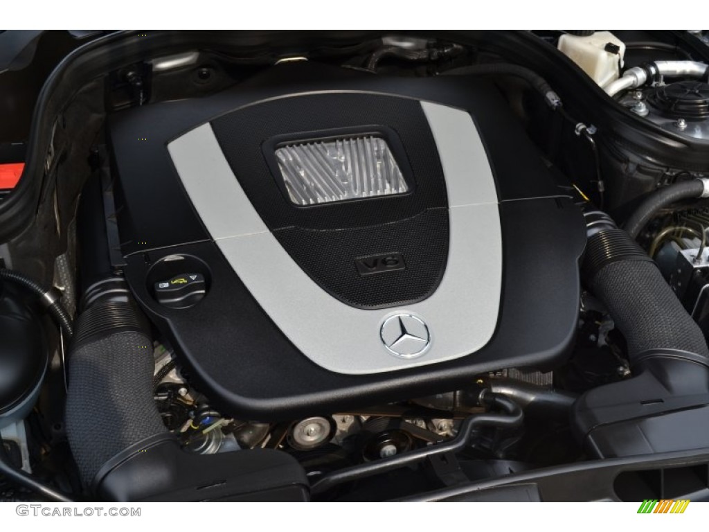2011 Mercedes-Benz E 350 4Matic Sedan 3.5 Liter DOHC 24-Valve VVT V6 Engine Photo #66625457
