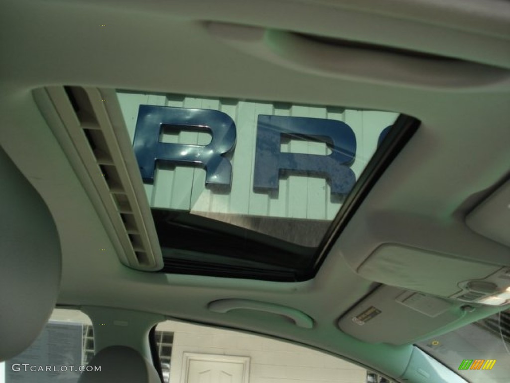 2003 Passat GLX 4Motion Sedan - Blue Anthracite Pearl / Black photo #21