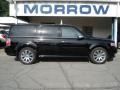 2009 Black Ford Flex Limited AWD  photo #1