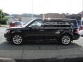 2009 Black Ford Flex Limited AWD  photo #4