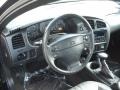 Ebony Black Steering Wheel Photo for 2004 Chevrolet Monte Carlo #66625667