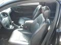 Ebony Black Front Seat Photo for 2004 Chevrolet Monte Carlo #66625676