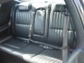 Ebony Black Rear Seat Photo for 2004 Chevrolet Monte Carlo #66625685