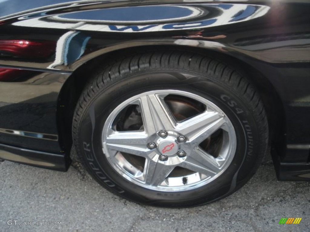 2004 Chevrolet Monte Carlo Dale Earnhardt Jr. Signature Series Wheel Photo #66625772