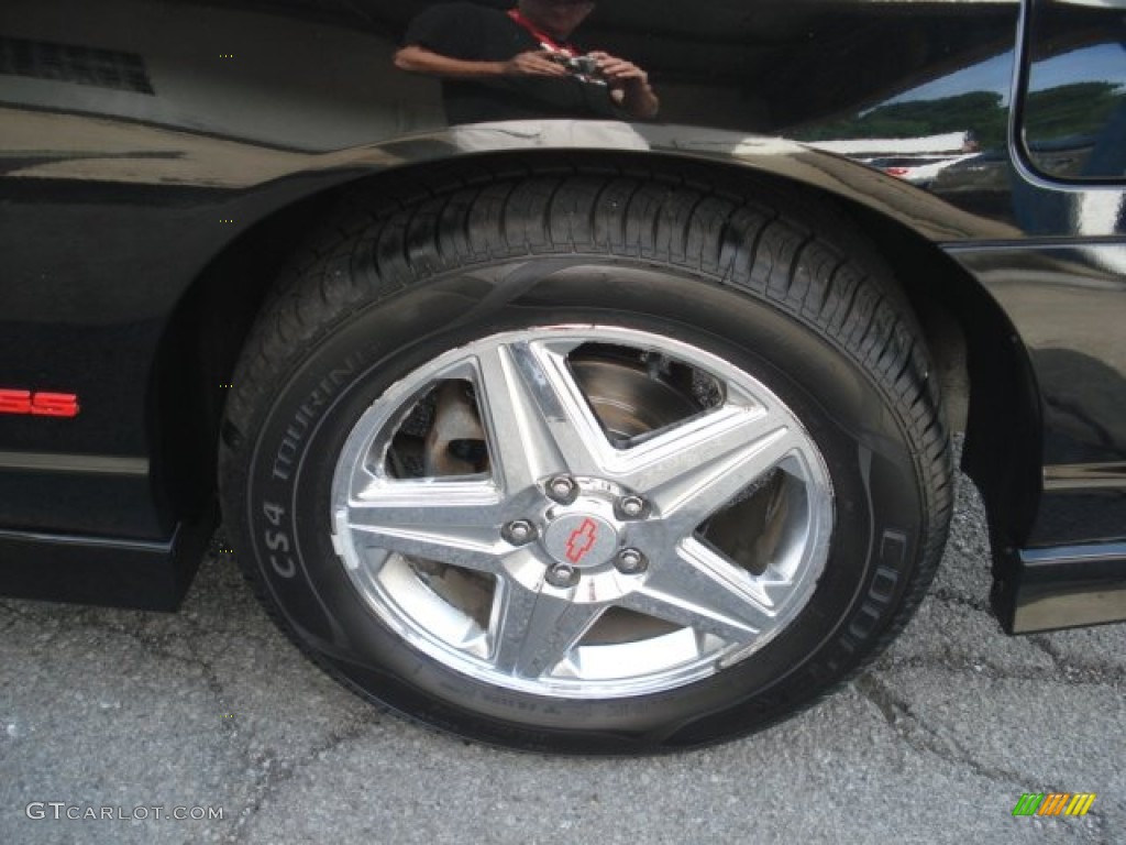 2004 Chevrolet Monte Carlo Dale Earnhardt Jr. Signature Series Wheel Photo #66625781
