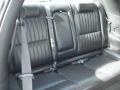 Ebony Black Rear Seat Photo for 2004 Chevrolet Monte Carlo #66625826