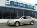Gold Mist Metallic - Impala LT Photo No. 1