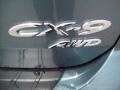 Dolphin Gray Mica - CX-9 Touring AWD Photo No. 27