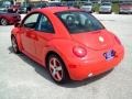 Snap Orange - New Beetle Special Edition Snap Orange Color Concept Coupe Photo No. 2
