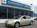Gold Mist Metallic - Impala LTZ Photo No. 1