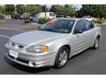 2003 Galaxy Silver Metallic Pontiac Grand Am GT Sedan  photo #1