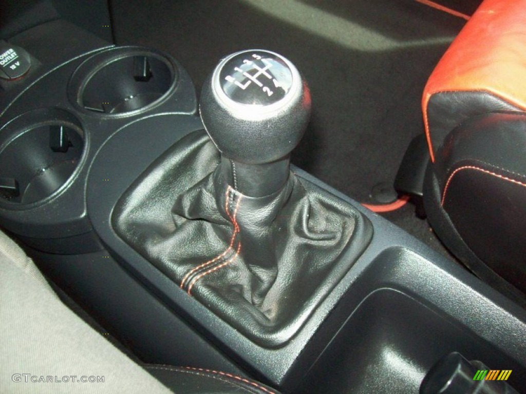 2002 New Beetle Special Edition Snap Orange Color Concept Coupe - Snap Orange / Black/Orange photo #10