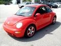 Snap Orange - New Beetle Special Edition Snap Orange Color Concept Coupe Photo No. 11