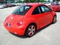 Snap Orange - New Beetle Special Edition Snap Orange Color Concept Coupe Photo No. 12