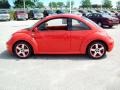 Snap Orange - New Beetle Special Edition Snap Orange Color Concept Coupe Photo No. 13