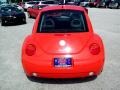 Snap Orange - New Beetle Special Edition Snap Orange Color Concept Coupe Photo No. 14