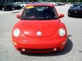 Snap Orange - New Beetle Special Edition Snap Orange Color Concept Coupe Photo No. 15