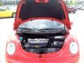 Snap Orange - New Beetle Special Edition Snap Orange Color Concept Coupe Photo No. 16