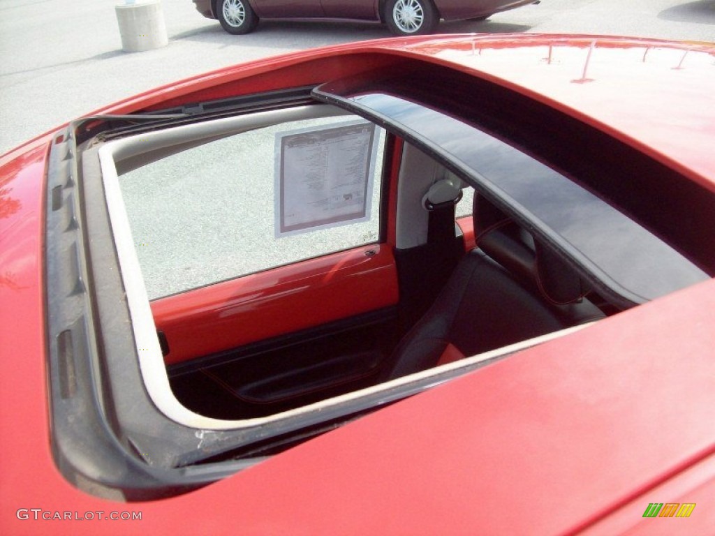 2002 New Beetle Special Edition Snap Orange Color Concept Coupe - Snap Orange / Black/Orange photo #25
